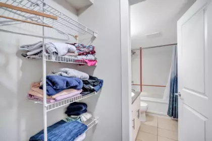 Laundry Room Photo of 112 46150 Bole Avenue, Chilliwack, BC