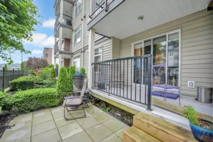 Staircase Photo of 112 46150 Bole Avenue, Chilliwack, BC
