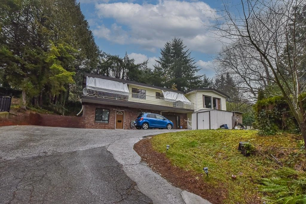 Exterior Rear Photo of 13243 Coulthard Road, Surrey, BC