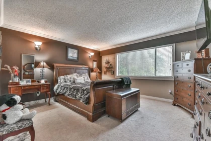 Basement Recreation Room Photo of 13243 Coulthard Road, Surrey, BC