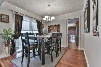 Breakfast Nook Photo of 13243 Coulthard Road, Surrey, BC