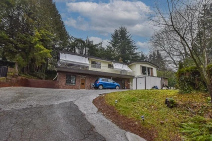 13243 Coulthard Road, Surrey, BC, Surrey — Single Family Residence for sale