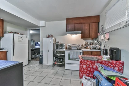 Garage Interior Photo of 13243 Coulthard Road, Surrey, BC
