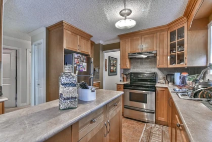 Kitchen Photo of 13243 Coulthard Road, Surrey, BC