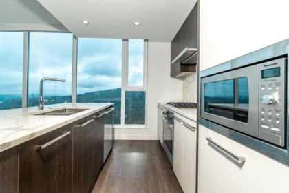Breakfast Nook Photo of 3901 567 Clarke Road, Coquitlam, BC