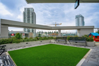 Garden / Landscaping Photo of 3901 567 Clarke Road, Coquitlam, BC