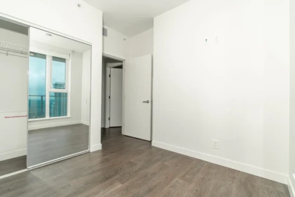 Walk-In Closet Photo of 3901 567 Clarke Road, Coquitlam, BC