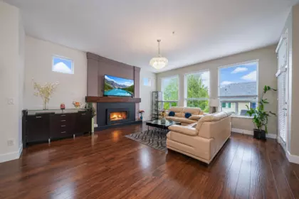 Kitchen Island Photo of 10499 Mceachern Street, Maple Ridge, BC