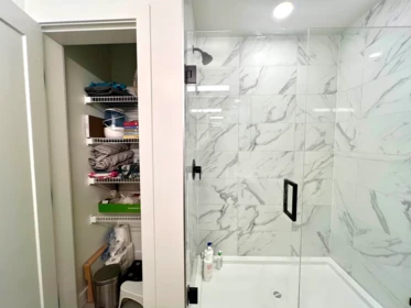 Guest Bathroom Photo of 105 8380 200a Street, Langley, BC