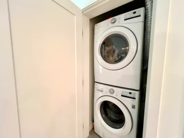 Laundry Room Photo of 105 8380 200a Street, Langley, BC