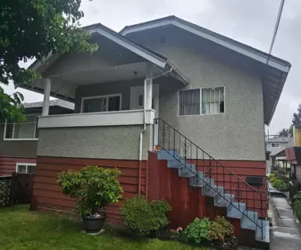 5350 Cecil Street, Vancouver, BC, Vancouver — Single Family Residence for sale