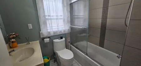 Guest Bathroom Photo of 5350 Cecil Street, Vancouver, BC