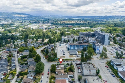 Community Amenities Photo (Clubhouse) of 3896 Elmwood Street, Burnaby, BC