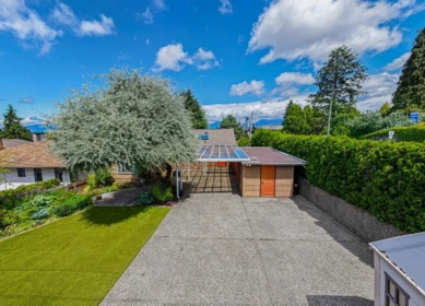Front Yard Photo of 3896 Elmwood Street, Burnaby, BC