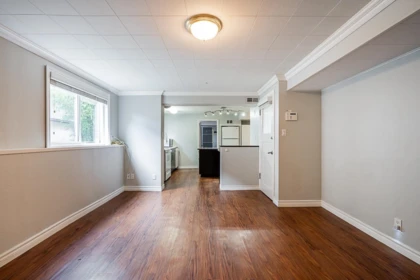 Hallway Photo of 3896 Elmwood Street, Burnaby, BC