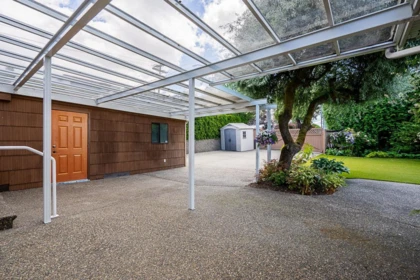 Outdoor Patio Photo of 3896 Elmwood Street, Burnaby, BC