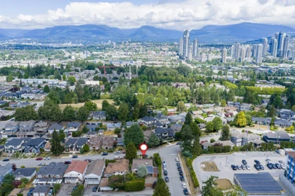 Playground / Recreational Area Near 3896 Elmwood Street, Burnaby, BC