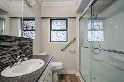 Powder Room Photo of 3896 Elmwood Street, Burnaby, BC