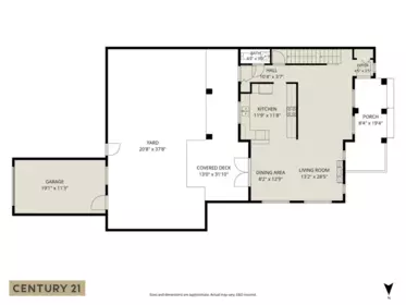 Street View Photo of 5976 Matsqui Street, Chilliwack, BC