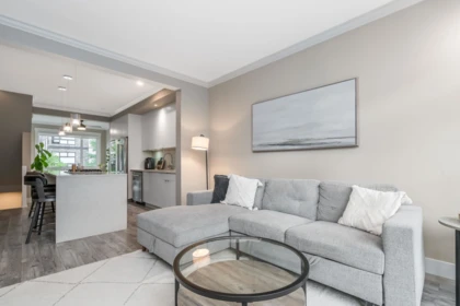 Breakfast Nook Photo of 11 16488 64 Avenue, Surrey, BC