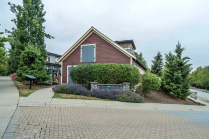 Outdoor Deck Photo of 11 16488 64 Avenue, Surrey, BC