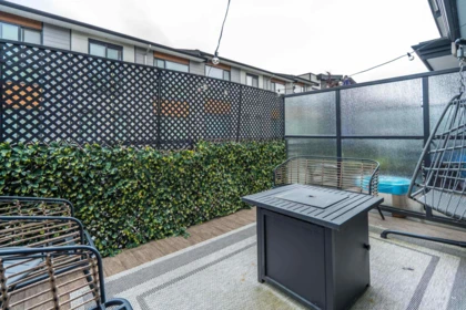 Outdoor Patio Photo of 11 16488 64 Avenue, Surrey, BC