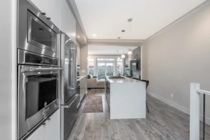 Primary Bedroom Photo of 11 16488 64 Avenue, Surrey, BC