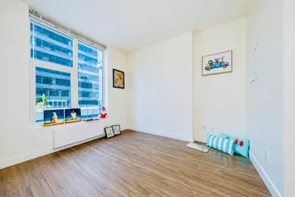 Garage Interior Photo of 604 13615 Fraser Highway, Surrey, BC