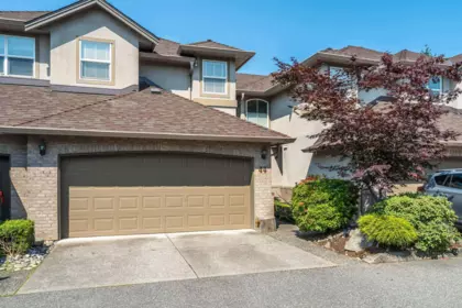 44 2525 Yale Court, Abbotsford, BC, Abbotsford — Townhouse for sale