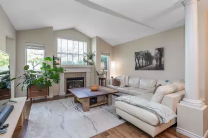 Primary Bedroom Photo of 44 2525 Yale Court, Abbotsford, BC