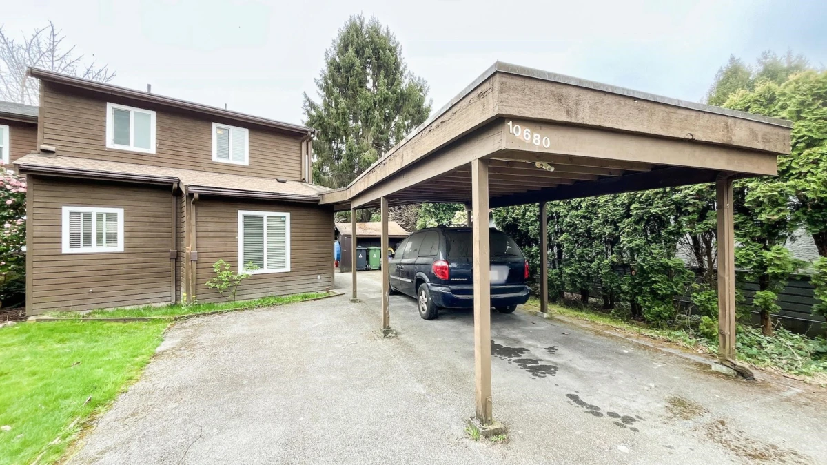 Exterior Rear Photo of 10680 Whistler Court, Richmond, BC
