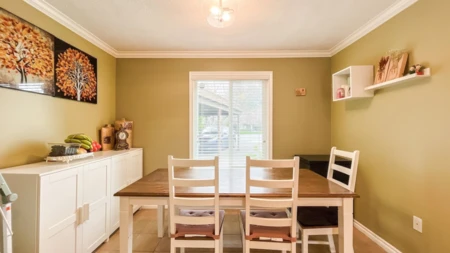 Breakfast Nook Photo of 10680 Whistler Court, Richmond, BC