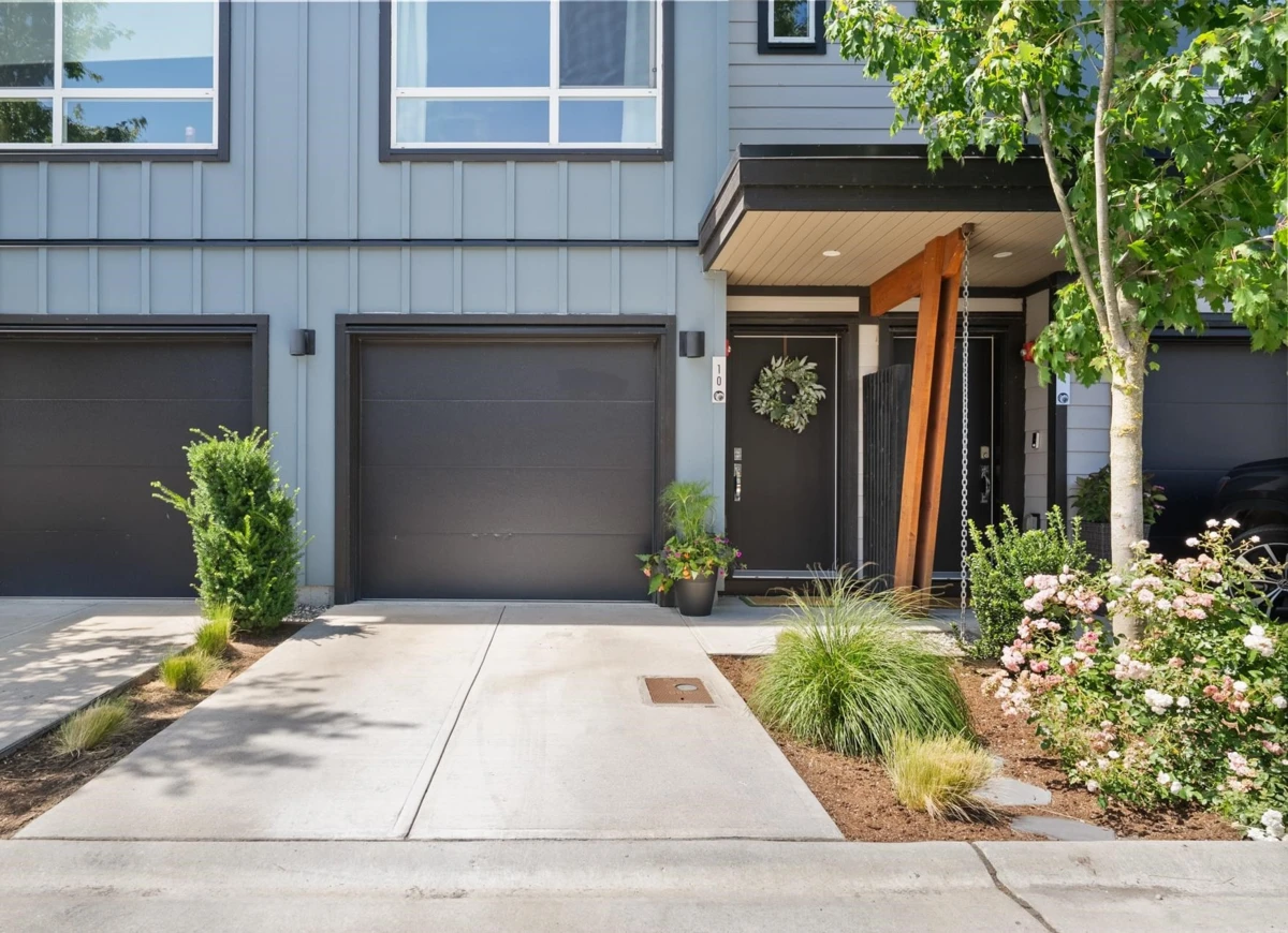 Exterior Rear Photo of 10 4375 Cormorant Way, Tsawwassen, BC