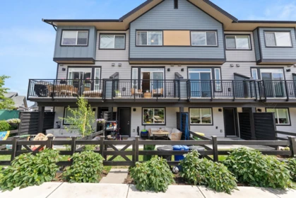 Aerial View of 10 4375 Cormorant Way, Tsawwassen, BC
