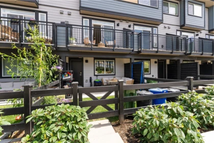 Outdoor Kitchen Photo of 10 4375 Cormorant Way, Tsawwassen, BC