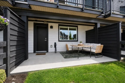 Swimming Pool Photo of 10 4375 Cormorant Way, Tsawwassen, BC
