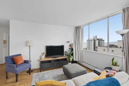 1004 1251 Cardero Street, Vancouver, BC, Vancouver — Apartment/Condo for sale