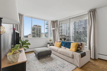 1004 1251 Cardero Street, Vancouver, BC, Vancouver — Apartment/Condo for sale
