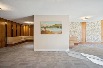 Loft / Bonus Room Photo of 1004 1251 Cardero Street, Vancouver, BC