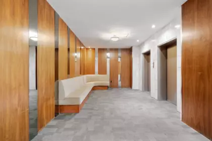 Office / Den Photo of 1004 1251 Cardero Street, Vancouver, BC