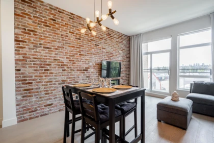 Basement Recreation Room Photo of 322 300 Salter Street, New Westminster, BC