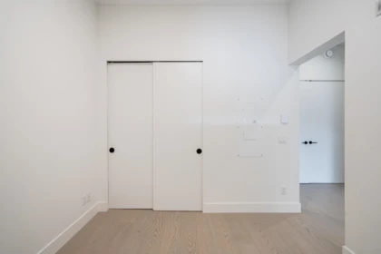 Garage Interior Photo of 322 300 Salter Street, New Westminster, BC