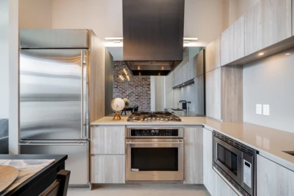 Office / Den Photo of 322 300 Salter Street, New Westminster, BC