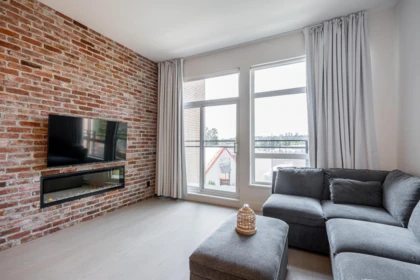 Primary Bedroom Photo of 322 300 Salter Street, New Westminster, BC