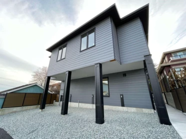2450 Harrison Drive, Vancouver, BC, Vancouver — Half Duplex for sale