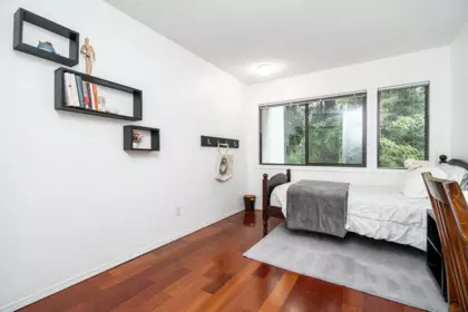 Garage Interior Photo of 7393 Montecito Drive, Burnaby, BC