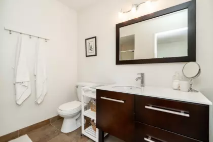Hallway Photo of 7393 Montecito Drive, Burnaby, BC