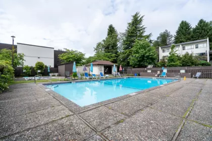Neighborhood Park Photo Near 7393 Montecito Drive, Burnaby, BC