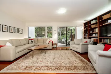 Walk-In Closet Photo of 7393 Montecito Drive, Burnaby, BC