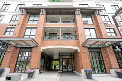 A507 20018 83a Avenue, Langley, BC, Langley — Apartment/Condo for sale